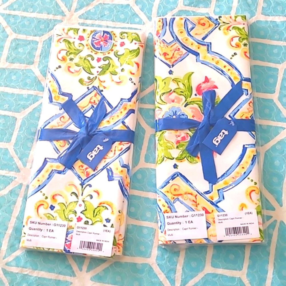 Tag Capri Runner